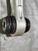 2013-2020 Porsche 981 718 Boxster / Cayman Passenger Rear Knee / Spindle Hub w/ Control Arms / 49K BC207