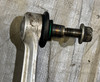 2013-2020 Porsche 981 718 Boxster / Cayman Passenger Rear Knee / Spindle Hub w/ Control Arms / 49K BC207