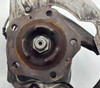 2013-2016 Porsche 981 718 Boxster / Cayman Passenger Front Spindle Hub / 49K / BC207