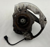 2013-2016 Porsche 981 718 Boxster / Cayman Passenger Front Spindle Hub / 49K / BC207