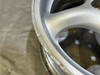 1999-2002 Mazda Miata 15x6" 5 Spoke Enkei Wheels Rims / Pair / NB278