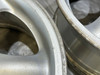 1999-2002 Mazda Miata 15x6" 5 Spoke Enkei Wheels Rims / Pair / NB278