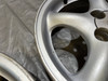 1999-2002 Mazda Miata 15x6" 5 Spoke Enkei Wheels Rims / Pair / NB278