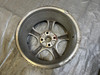 1999-2002 Mazda Miata 15x6" 5 Spoke Enkei Wheels Rims / Pair / NB278