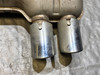 2015-2020 F80 F82 BMW M3 M4 OEM Exhaust Muffler w/ Tips /   F8M07