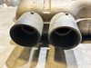 2015-2020 F80 F82 BMW M3 M4 OEM Exhaust Muffler w/ Tips /   F8M07