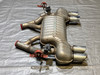 2015-2020 F80 F82 BMW M3 M4 OEM Exhaust Muffler w/ Tips /   F8M07