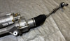 2015-2016 F80 F82 BMW M3 M4 Power Steering Rack w/ Motor / Tie Rod Ends / 72K F8M07