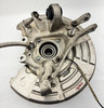 2015-2020 F80 F82 F83 F87 BMW M2 M3 M4 Passenger Rear Knuckle / Hub Assembly / 72K F8M07