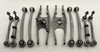 2015-2020 F80 F82 F83 BMW M3 M4 OEM Rear Control Arm Set / Driver & Passenger /   F8M07