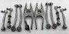 2015-2020 F80 F82 F83 BMW M3 M4 OEM Rear Control Arm Set / Driver & Passenger /   F8M07