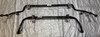 2015-2020 F80 F82 F83 BMW M3 M4 OEM Front & Rear Sway Bars w/ End Links /   F8M07