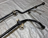 2015-2020 F80 F82 F83 BMW M3 M4 OEM Front & Rear Sway Bars w/ End Links /   F8M07