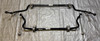 2015-2020 F80 F82 F83 BMW M3 M4 OEM Front & Rear Sway Bars w/ End Links /   F8M07