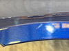 2015-2020 F82 F83 BMW M4 Driver Side Fender Panel / Tanzanite Blue Metallic  F8M07