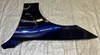 2015-2020 F82 F83 BMW M4 Driver Side Fender Panel / Tanzanite Blue Metallic  F8M07