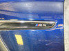 2015-2020 F82 F83 BMW M4 Driver Side Fender Panel / Tanzanite Blue Metallic  F8M07