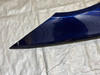 2015-2020 F82 F83 BMW M4 Passenger Side Fender Panel / Tanzanite Blue Metallic  F8M07
