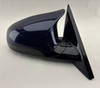 2015-2020 F82 F83 BMW M4 Passenger Side Mirror / Auto Dim / Memory / Surround View / Tanzanite Blue Metallic  F8M07