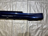 2015-2020 F82 F83 BMW M4 Coupe / Convertible Passenger Side Skirt Rocker Panel / Tanzanite Blue Metallic  F8M07