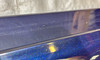 2015-2020 F82 F83 BMW M4 Coupe / Convertible Passenger Side Skirt Rocker Panel / Tanzanite Blue Metallic  F8M07