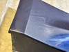 2015-2020 F82 F83 BMW M4 Coupe / Convertible Passenger Side Skirt Rocker Panel / Tanzanite Blue Metallic  F8M07