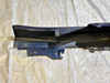 2015-2020 F82 F83 BMW M4 Coupe / Convertible Passenger Side Skirt Rocker Panel / Tanzanite Blue Metallic  F8M07