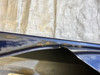 2015-2020 F82 F83 BMW M4 Coupe / Convertible Passenger Side Skirt Rocker Panel / Tanzanite Blue Metallic  F8M07