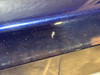 2015-2020 F82 F83 BMW M4 Driver Door Assembly / Tanzanite Blue Metallic  F8M07