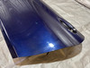 2015-2020 F82 F83 BMW M4 Driver Door Assembly / Tanzanite Blue Metallic  F8M07