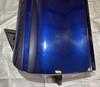 2015-2020 F82 F83 BMW M4 Driver Door Assembly / Tanzanite Blue Metallic  F8M07