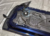 2015-2020 F82 F83 BMW M4 Passenger Door Assembly / Tanzanite Blue Metallic  F8M07