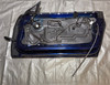 2015-2020 F82 F83 BMW M4 Passenger Door Assembly / Tanzanite Blue Metallic  F8M07