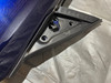 2015-2020 F82 F83 BMW M4 Passenger Door Assembly / Tanzanite Blue Metallic  F8M07