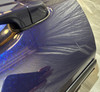 2015-2020 F82 F83 BMW M4 Passenger Door Assembly / Tanzanite Blue Metallic  F8M07