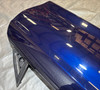 2015-2020 F82 F83 BMW M4 Passenger Door Assembly / Tanzanite Blue Metallic  F8M07