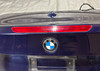 2015-2020 F83 BMW M4 Convertible Trunk Lid Panel / Tanzanite Blue Metallic  F8M07