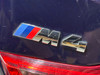 2015-2020 F83 BMW M4 Convertible Trunk Lid Panel / Tanzanite Blue Metallic  F8M07