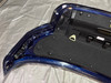 2015-2020 F83 BMW M4 Convertible Trunk Lid Panel / Tanzanite Blue Metallic  F8M07