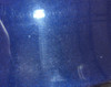 2015-2020 F83 BMW M4 Convertible Trunk Lid Panel / Tanzanite Blue Metallic  F8M07