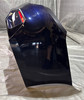 2015-2020 F82 F83 BMW M4 Rear Bumper Cover w/ PDC / Tanzanite Blue Metallic  F8M07