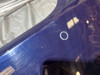 2015-2020 F82 F83 BMW M4 Rear Bumper Cover w/ PDC / Tanzanite Blue Metallic  F8M07