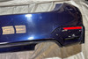 2015-2020 F82 F83 BMW M4 Rear Bumper Cover w/ PDC / Tanzanite Blue Metallic  F8M07