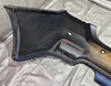 2015-2020 F82 F83 BMW M4 Rear Bumper Cover w/ PDC / Tanzanite Blue Metallic  F8M07