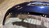 2015-2020 F80 F82 F83 BMW M3 M4 OEM Front Bumper Cover w/ Lower Grilles / Surround View Cameras / Tanzanite Blue Metallic  F8M07