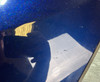 2015-2020 F80 F82 F83 BMW M3 M4 OEM Hood Panel / Tanzanite Blue Metallic  F8M07