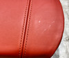 2015-2020 F83 BMW M4 Convertible Rear Seat Set / Sakhir Orange Merino Leather /   F8M07