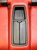 2015-2020 F83 BMW M4 Convertible Rear Seat Set / Sakhir Orange Merino Leather /   F8M07