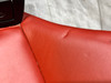 2015-2020 F83 BMW M4 Convertible Rear Seat Set / Sakhir Orange Merino Leather /   F8M07
