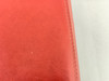 2015-2020 F80 F82 F83 BMW M3 M4 Center Console Armrest Lid / Sakhir Orange Leather /   F8M07
